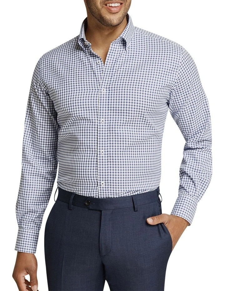 MJ Bale Botany Shirt 4 MJ Bale Botany Shirt - Image 2