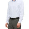 Van Heusen Wash'N'Wear Check Classic Long Sleeve Business Shirt Light Blue 1 Van Heusen Wash'N'Wear Check Classic Long Sleeve Business Shirt Light Blue -Cambridge Clothing shop 833134420 1 720x928