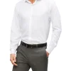Van Heusen Wash'N'Wear Plain Euro Long Sleeve Business Shirt White 2 Van Heusen Wash'N'Wear Plain Euro Long Sleeve Business Shirt White -Cambridge Clothing shop 833134690 1 720x928