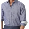 MJ Bale Coulston Shirt Navy -Cambridge Clothing shop 872456590 1 720x928