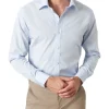 MJ Bale Parkvale Shirt Blue -Cambridge Clothing shop 872538130 1 720x928