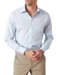 MJ Bale Parkvale Shirt Blue