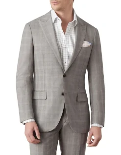 MJ Bale Solferino Jacket In Grey -Cambridge Clothing shop 872540380 2 720x928