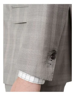 MJ Bale Solferino Jacket In Grey -Cambridge Clothing shop 872540380 5 720x928