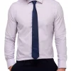 Brooksfield Micro Textured Reg Fit Business Shirt -Cambridge Clothing shop 872854120 1 720x928