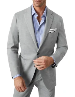 MJ Bale Inglaterra Jacket Grey