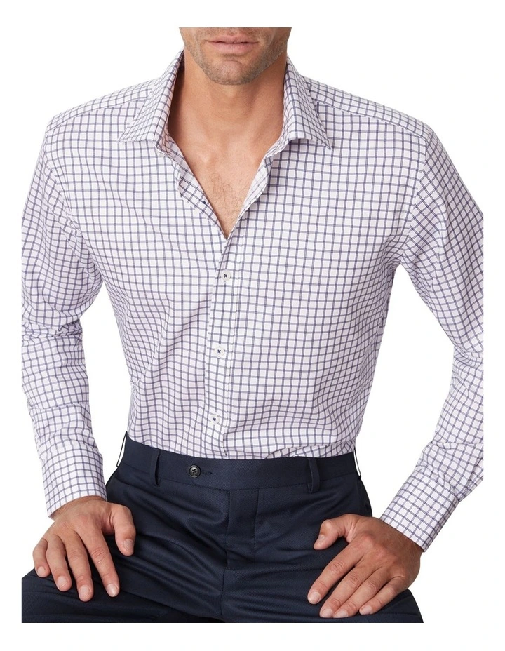 MJ Bale Fletcher Shirt Pink 4 MJ Bale Fletcher Shirt Pink - Image 2