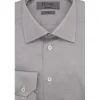 Henry Sartorial Kingston Shirt Silver 2 Henry Sartorial Kingston Shirt Silver -Cambridge Clothing shop 883058230 883033570 1 720x928