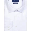 Henry Sartorial Twill Shirt Sc-Slim Fit White -Cambridge Clothing shop 883058950 883044280 1 720x928