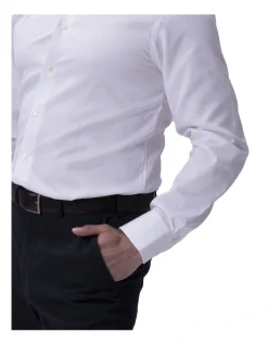Henry Sartorial Twill Shirt Sc-Slim Fit White 15 Henry Sartorial Twill Shirt Sc-Slim Fit White -Cambridge Clothing shop 883058950 883044280 7 720x928