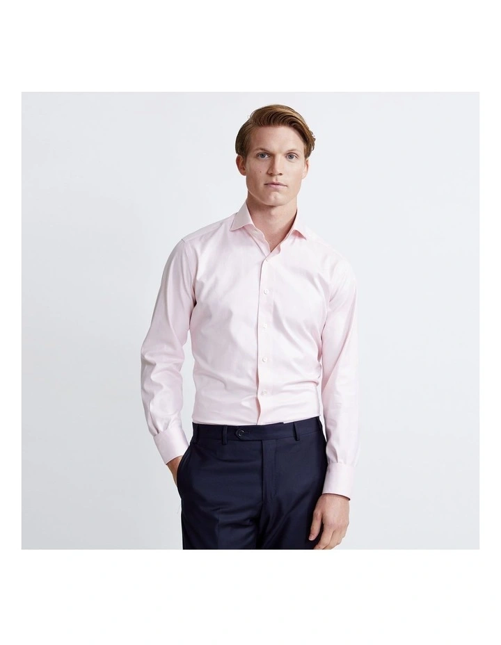 Henry Sartorial X 100 Hands Twill Shirt 6 Henry Sartorial X 100 Hands Twill Shirt - Image 4