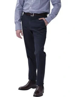 Henry Sartorial Check Shirt Navy 11 Henry Sartorial Check Shirt Navy -Cambridge Clothing shop 883059310 883050490 4 720x928