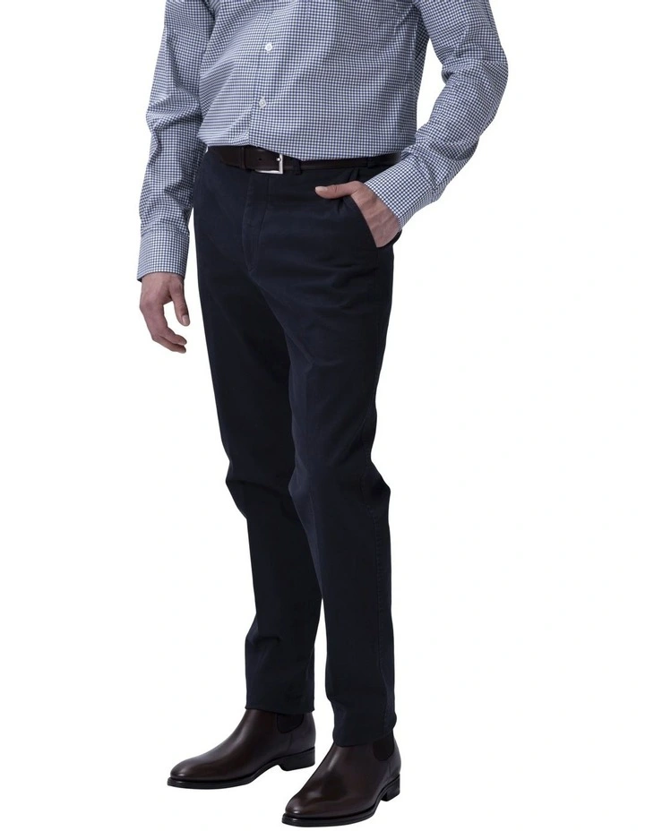 Henry Sartorial Gingham Shirt Green Navy 7 Henry Sartorial Gingham Shirt Green Navy - Image 5