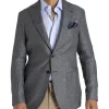 Henry Sartorial Reda Linen Blaze Short Grey 1 Henry Sartorial Reda Linen Blaze Short Grey -Cambridge Clothing shop 883575370 883564930 1 720x928