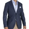 Henry Sartorial Timeless Jacket Long Blue/Black 1 Henry Sartorial Timeless Jacket Long Blue/Black -Cambridge Clothing shop 883575460 883565200 1 720x928