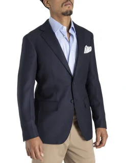 Henry Sartorial Timeless Jacket Navy