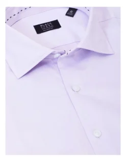 Van Heusen Black Label Tailored Long Sleeve Plain Twill Business Shirt Lilac 9 Van Heusen Black Label Tailored Long Sleeve Plain Twill Business Shirt Lilac -Cambridge Clothing shop 887082310 4 720x928