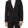 Calvin Klein Twill Suit Jacket Black 1 Calvin Klein Twill Suit Jacket Black -Cambridge Clothing shop 888699520 888700330 1 720x928