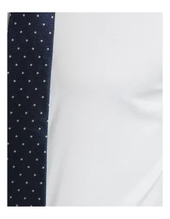 Oxford White French Cuff Stretch Travel Shirt In White 14 Oxford White French Cuff Stretch Travel Shirt In White -Cambridge Clothing shop 890751160 6 720x928