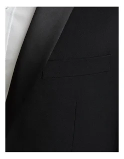 Oxford Peak Lapel Dinner Suit Jacket Black 13 Oxford Peak Lapel Dinner Suit Jacket Black -Cambridge Clothing shop 890752780 6 720x928