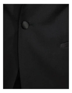 Oxford Dinner Suit Jacket With Shawl Neck In Black 13 Oxford Dinner Suit Jacket With Shawl Neck In Black -Cambridge Clothing shop 890752870 6 1 720x928