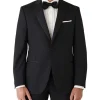 Cambridge Modern Fit Pickford Tuxedo Jacket Black -Cambridge Clothing shop 900846190 1 720x928