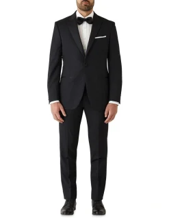 Cambridge Modern Fit Pickford Tuxedo Jacket Black 11 Cambridge Modern Fit Pickford Tuxedo Jacket Black -Cambridge Clothing shop 900846190 5 720x928