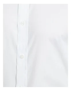 Oxford Beckton French Cuff Self Stripe Shirt In White 13 Oxford Beckton French Cuff Self Stripe Shirt In White -Cambridge Clothing shop 905321710 6 720x928