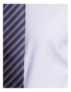 Oxford Beckton Dobby Shirt In Lilac -Cambridge Clothing shop 905322160 6 720x928