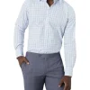 MJ Bale Howe Long Sleeve Shirt Sky -Cambridge Clothing shop 909068230 1 720x928