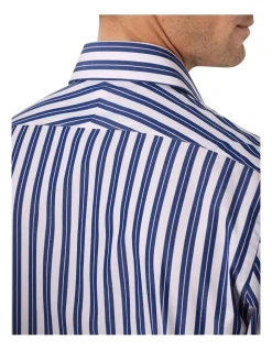 MJ Bale Johnston Long Sleeve Shirt Blue Patent 9 MJ Bale Johnston Long Sleeve Shirt Blue Patent -Cambridge Clothing shop 909068320 908919100 4 720x928