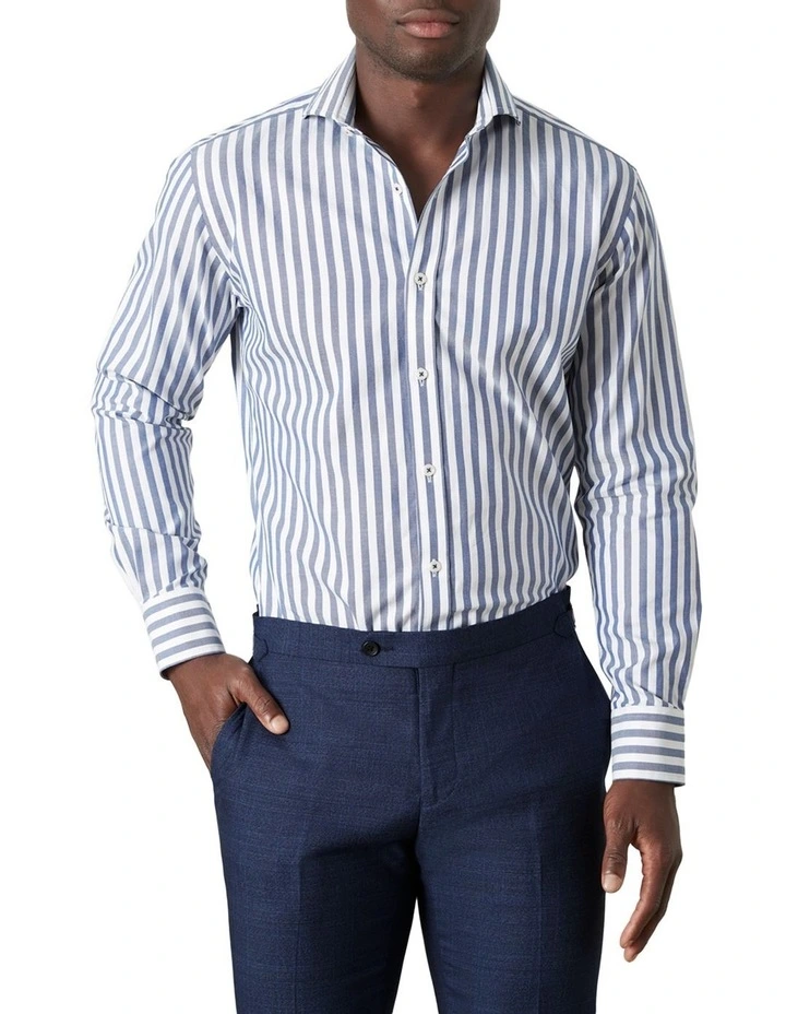 MJ Bale Byrson Shirt Navy 3 MJ Bale Byrson Shirt Navy