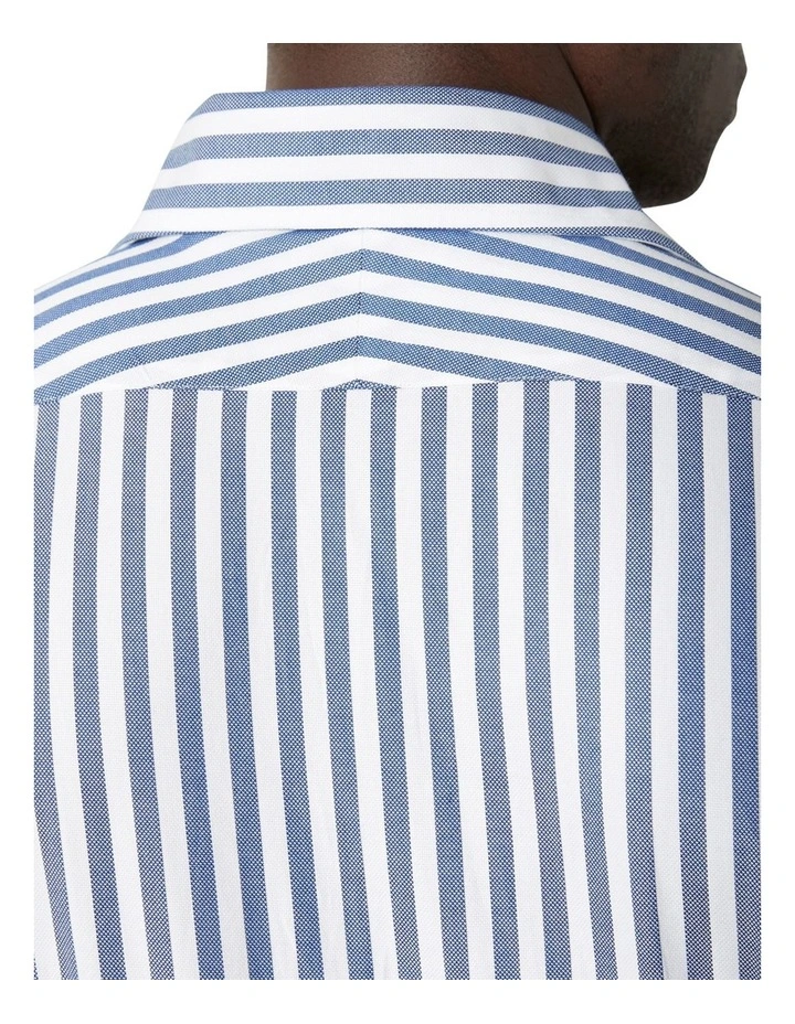 MJ Bale Byrson Shirt Navy 5 MJ Bale Byrson Shirt Navy - Image 3