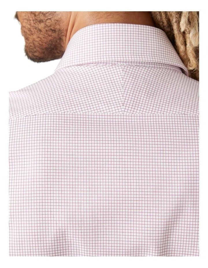 MJ Bale Colwell Shirt Cherry 6 MJ Bale Colwell Shirt Cherry - Image 4