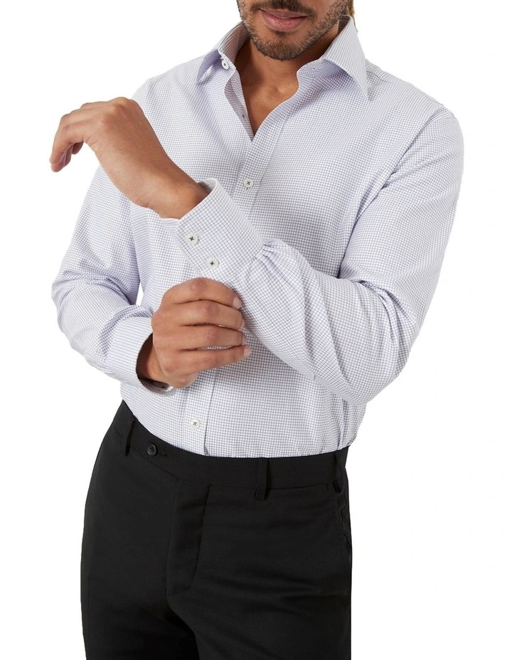 MJ Bale Colwell Shirt Purple 4 MJ Bale Colwell Shirt Purple - Image 2