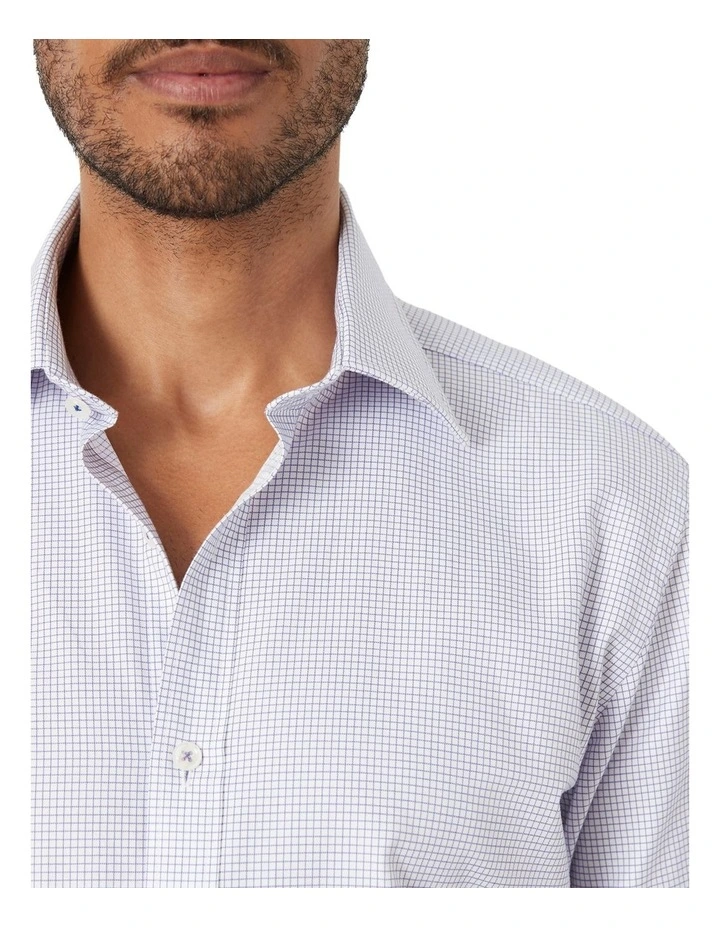 MJ Bale Colwell Shirt Purple 5 MJ Bale Colwell Shirt Purple - Image 3