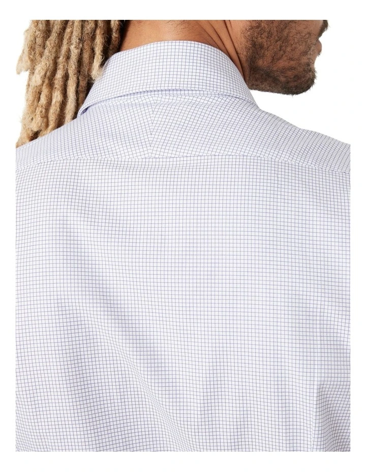 MJ Bale Colwell Shirt Purple 6 MJ Bale Colwell Shirt Purple - Image 4