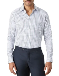 MJ Bale Cowper Shirt In Dark Green