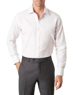 MJ Bale Dellwood Long Sleeve Shirt Pink -Cambridge Clothing shop 909075880 908978140 2 720x928