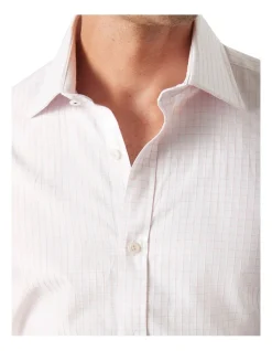 MJ Bale Dellwood Long Sleeve Shirt Pink -Cambridge Clothing shop 909075880 908978140 3 720x928