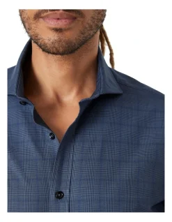 MJ Bale Heald Shirt Navy 8 MJ Bale Heald Shirt Navy -Cambridge Clothing shop 909447940 3 720x928