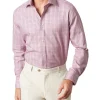 MJ Bale Lismore Shirt Cherry 1 MJ Bale Lismore Shirt Cherry -Cambridge Clothing shop 909450370 909394120 1 720x928
