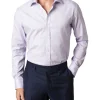 MJ Bale Lismore Shirt Lilac -Cambridge Clothing shop 909450370 909395110 1 720x928