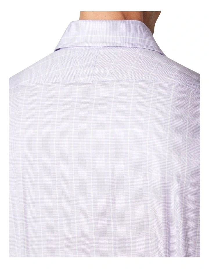 MJ Bale Lismore Shirt Lilac 6 MJ Bale Lismore Shirt Lilac - Image 4