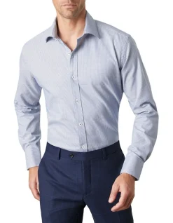 MJ Bale Pearce Shirt Navy