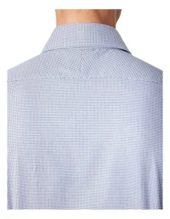 MJ Bale Pearce Shirt Navy -Cambridge Clothing shop 909452350 909408070 4 720x928