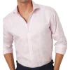 MJ Bale Thompson Pink Shirt 1 MJ Bale Thompson Pink Shirt -Cambridge Clothing shop 909456310 1 720x928