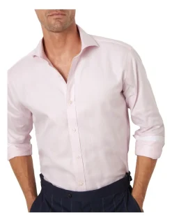 MJ Bale Thompson Pink Shirt
