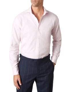 MJ Bale Thompson Pink Shirt 7 MJ Bale Thompson Pink Shirt -Cambridge Clothing shop 909456310 2 720x928