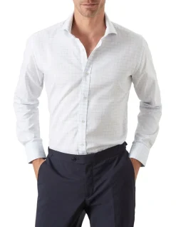 MJ Bale Woodward Shirt Sky